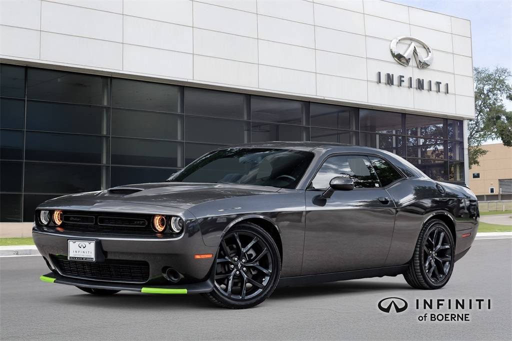2023 Dodge Challenger GT — Coupe — 22,757 mi — Boerne, TX