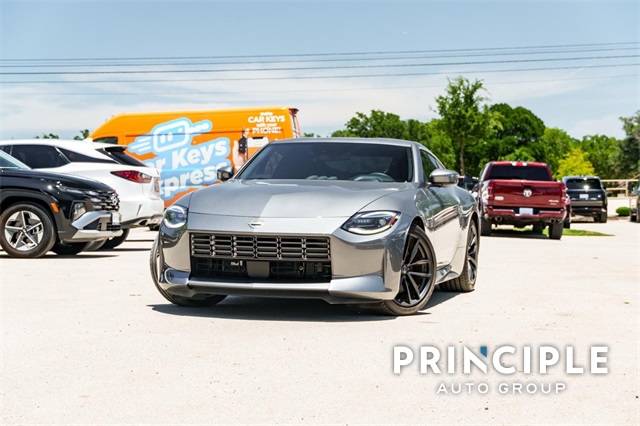 2024 Nissan Z Performance — Coupe — 3,875 mi — Boerne, TX