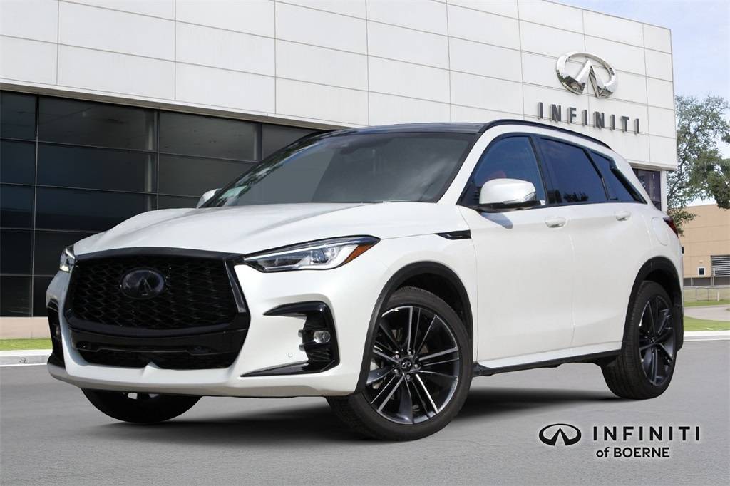 2025 INFINITI QX50 SPORT — SUV — 6,001 mi — Boerne, TX