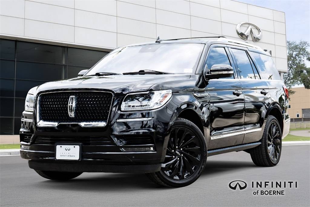 2020 Lincoln Navigator Reserve — SUV — 65,293 mi — Boerne, TX