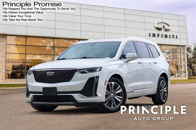2022 Cadillac XT6 Premium Luxury — SUV — 88,507 mi — Boerne, TX