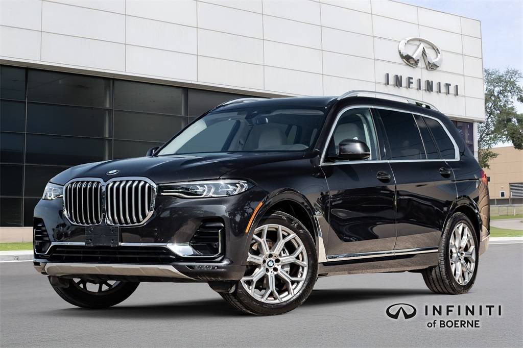 2022 BMW X7 40i — SUV — 80,581 mi — Boerne, TX