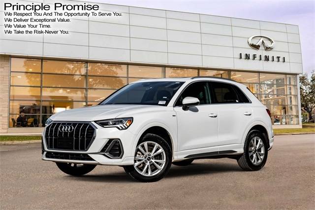 2023 Audi Q3 S line Premium — SUV — 48,226 mi — Boerne, TX