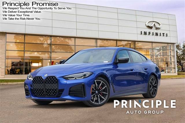 2023 BMW 4 Series 430i — Sedan — 35,189 mi — Boerne, TX