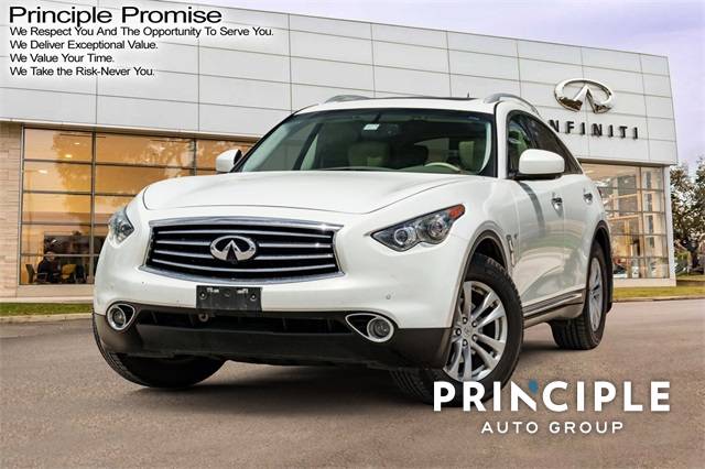 2016 INFINITI QX70 Standard — SUV — 115,968 mi — Boerne, TX
