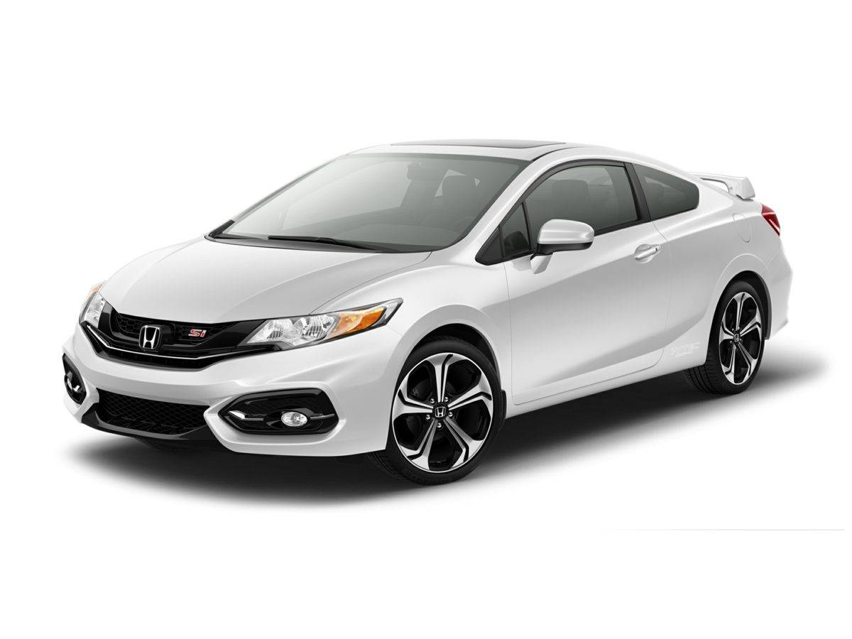 2015 Honda Civic Si — Coupe — 119,888 mi — Boerne, TX