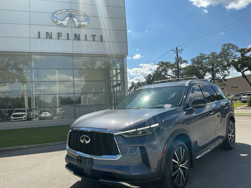2022 INFINITI QX60 SENSORY — SUV — 65,611 mi — Boerne, TX