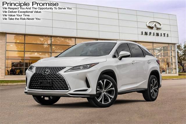 2020 Lexus RX RX 350 — SUV — 85,457 mi — Boerne, TX