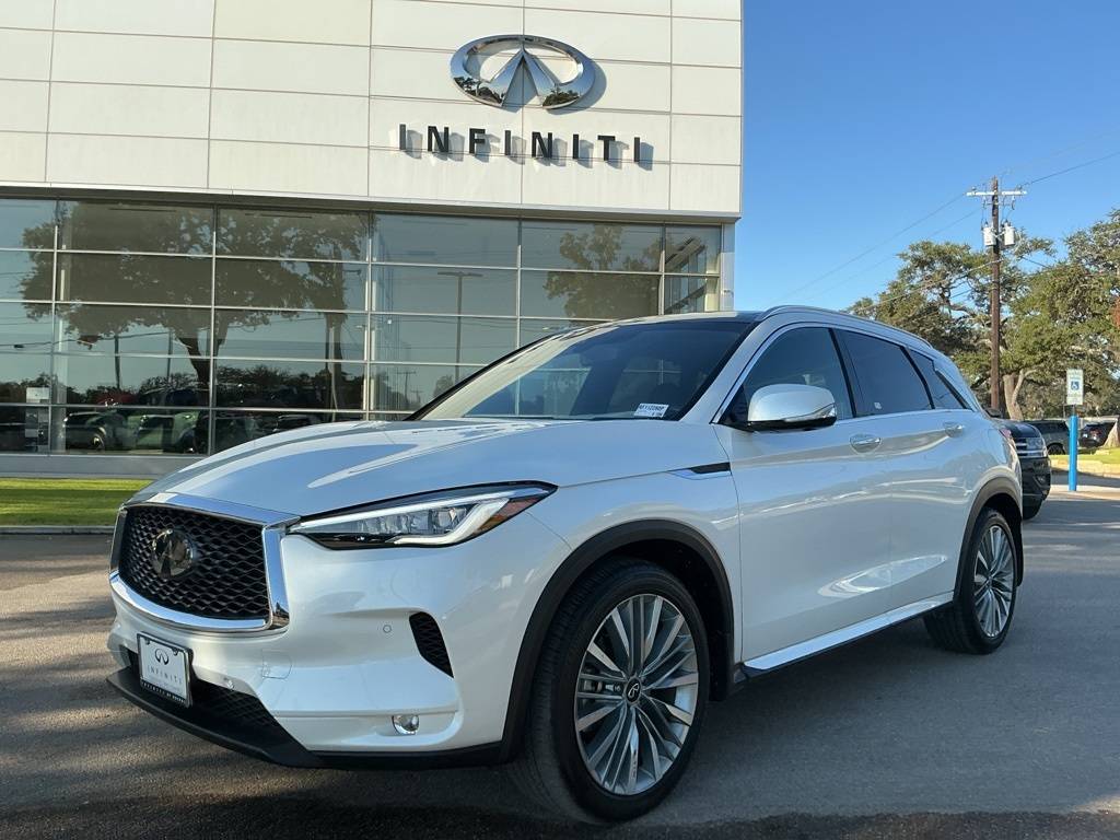 2024 INFINITI QX50 AUTOGRAPH — SUV — 7,219 mi — Boerne, TX