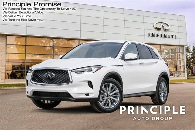 2025 INFINITI QX50 PURE — SUV — 7 mi — Boerne, TX