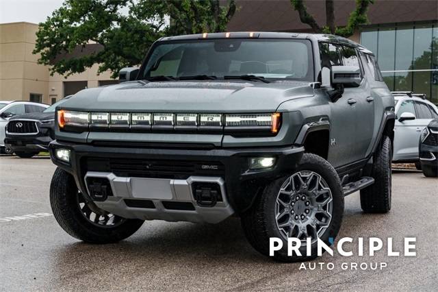 2024 GMC HUMMER EV SUV 3X — SUV — 13,903 mi — Boerne, TX