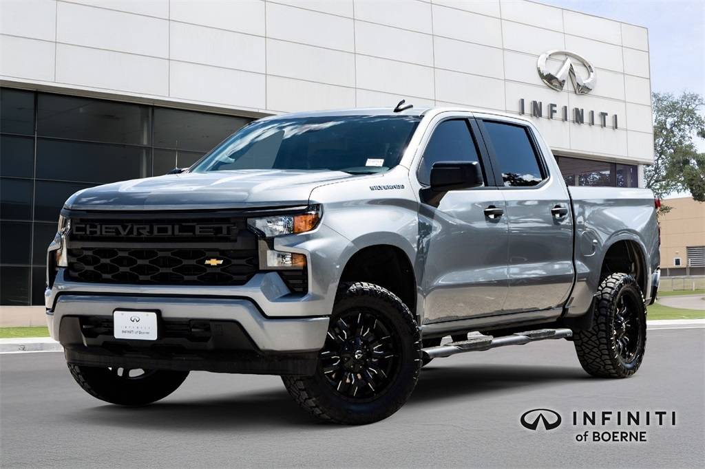 2023 Chevrolet Silverado 1500 Custom — Pickup Truck — 10,260 mi — Boerne, TX