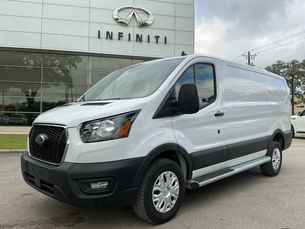 2024 Ford Transit Cargo Van T-250 — Cargo Van — 16,644 mi — Boerne, TX