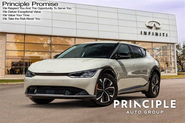 2023 Kia EV6 Wind — SUV — 13,325 mi — Boerne, TX
