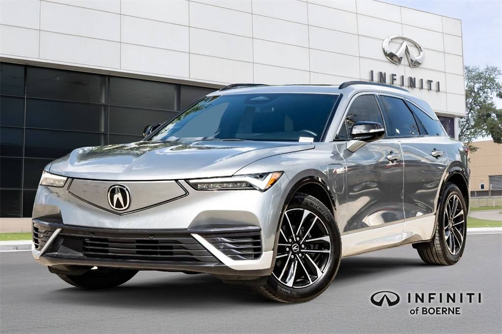 2024 Acura ZDX A-Spec Package — SUV — 13,186 mi — Boerne, TX