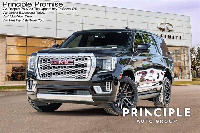 2022 GMC Yukon Denali — SUV — 54,082 mi — Boerne, TX