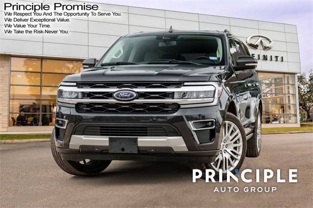 2024 Ford Expedition Limited — SUV — 4,832 mi — Boerne, TX