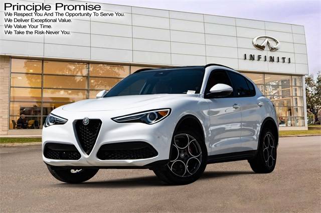 2022 Alfa Romeo Stelvio Sprint — SUV — 57,933 mi — Boerne, TX