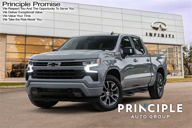 2024 Chevrolet Silverado 1500 RST — Pickup Truck — 23,126 mi — Boerne, TX