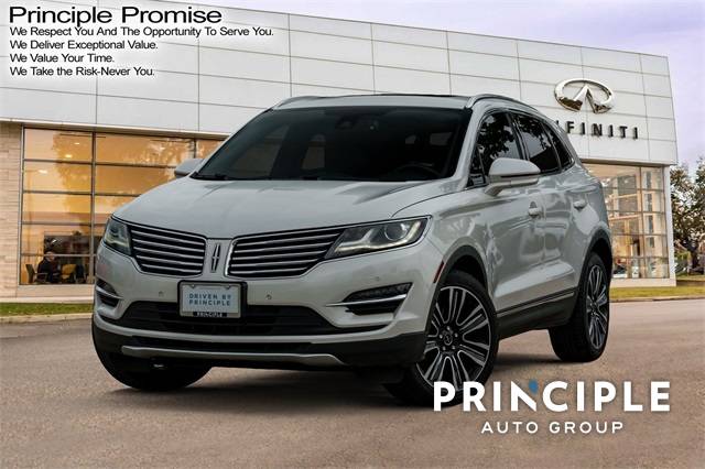 2017 Lincoln MKC Black Label — SUV — 60,871 mi — Boerne, TX