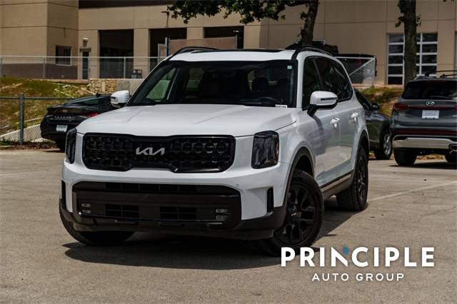 2024 Kia Telluride SX Prestige X-Pro — SUV — 26,539 mi — Boerne, TX