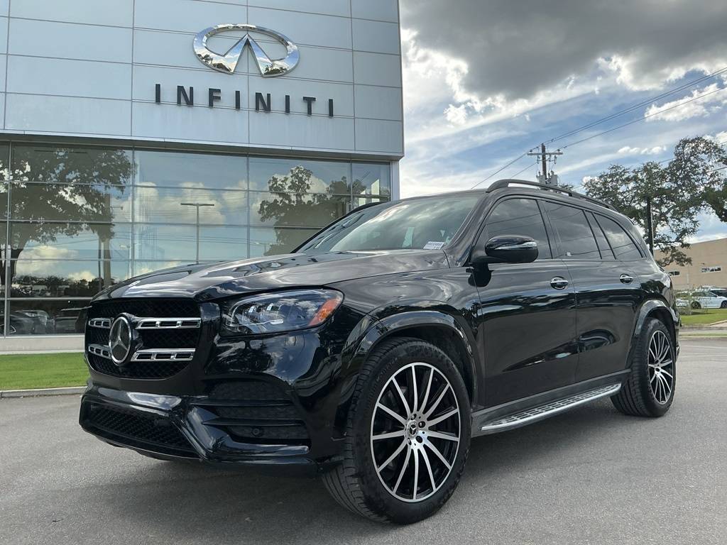 2022 Mercedes-Benz GLS GLS 450 — SUV — 36,684 mi — Boerne, TX