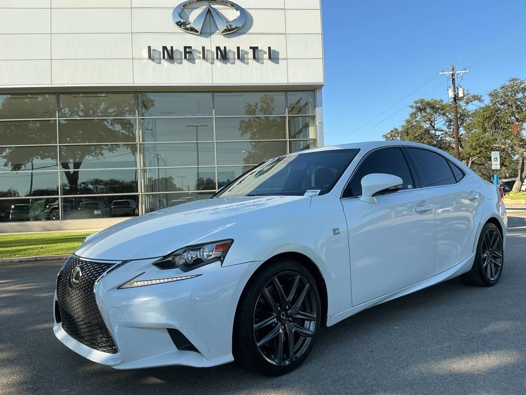 2014 Lexus IS IS 350 — Sedan — 157,077 mi — Boerne, TX