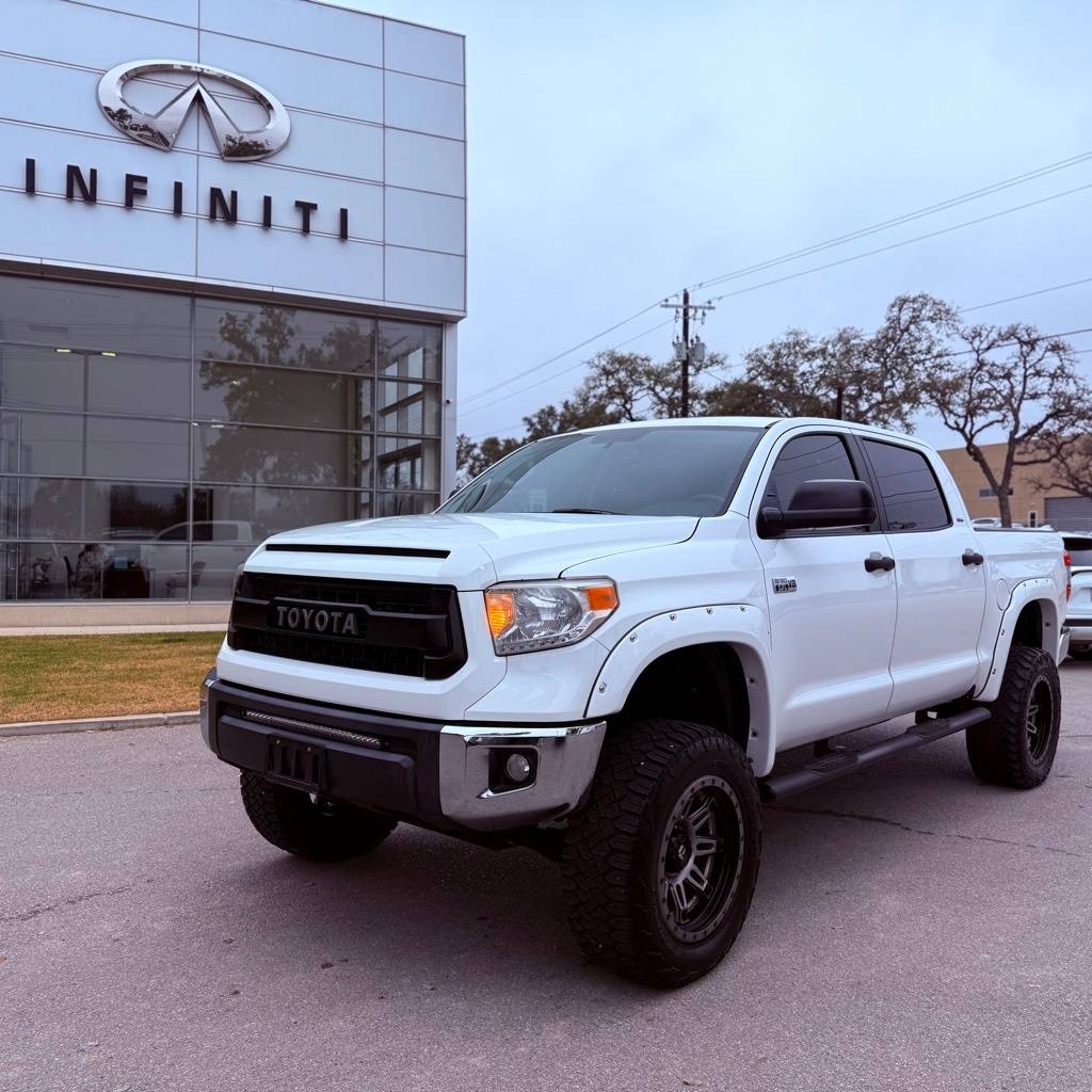 2016 Toyota Tundra SR5