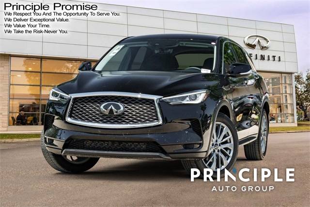 2025 INFINITI QX50 PURE — SUV — 2,862 mi — Boerne, TX
