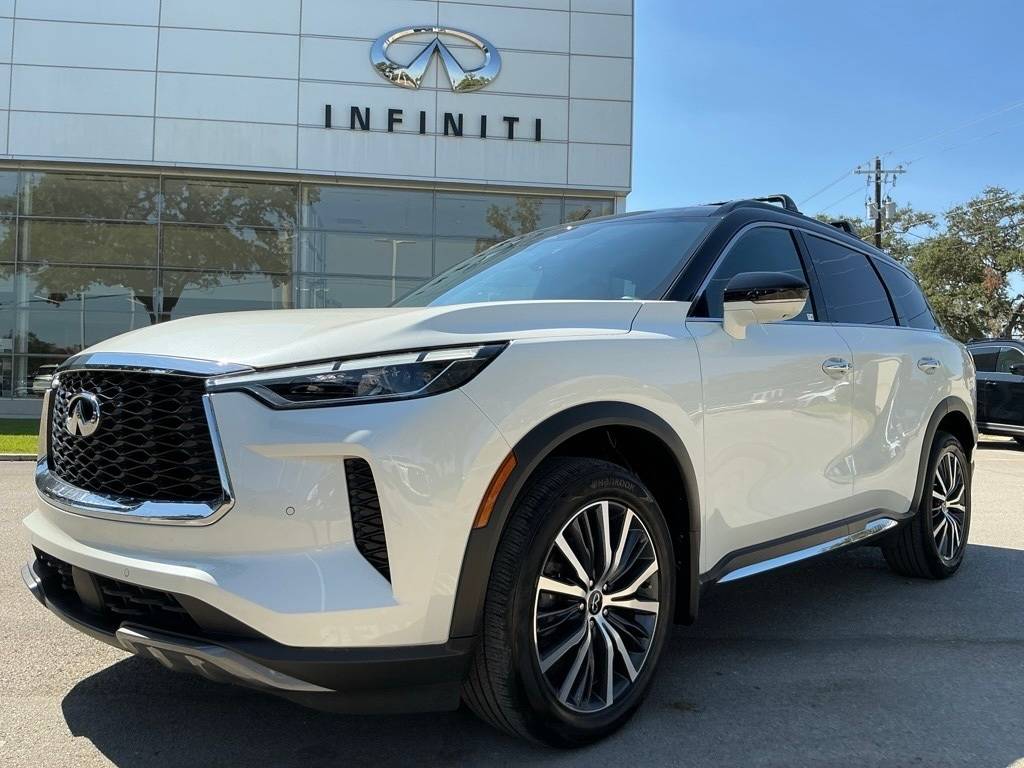 2024 INFINITI QX60 AUTOGRAPH — SUV — 19,244 mi — Boerne, TX