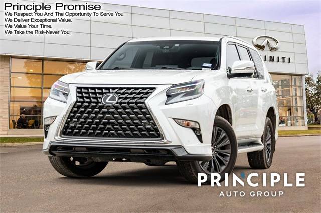 2023 Lexus GX GX 460 Premium — SUV — 52,381 mi — Boerne, TX