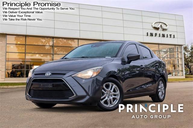 2016 Scion iA