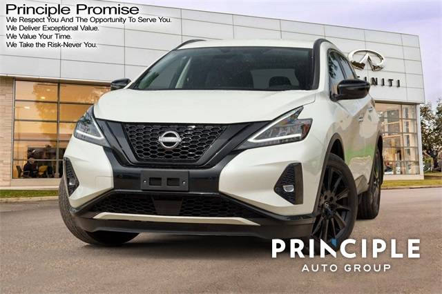 2023 Nissan Murano SV — SUV — 13,891 mi — Boerne, TX