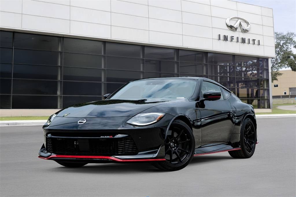 2024 Nissan Z NISMO — Coupe — 2,438 mi — Boerne, TX