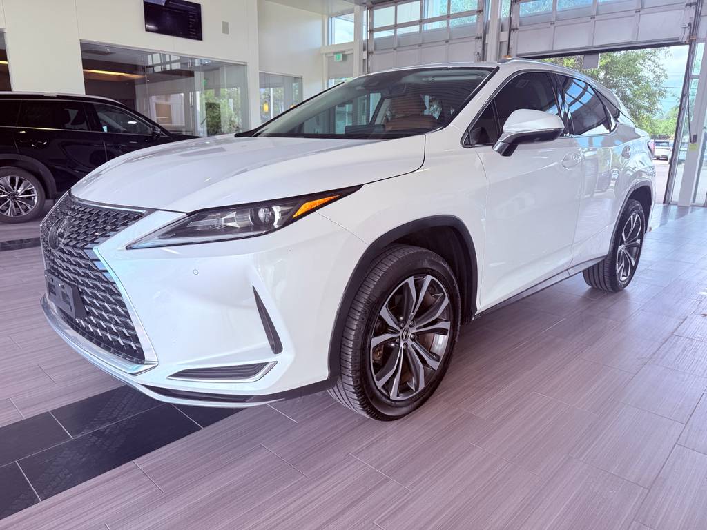 2021 Lexus RX RX 350