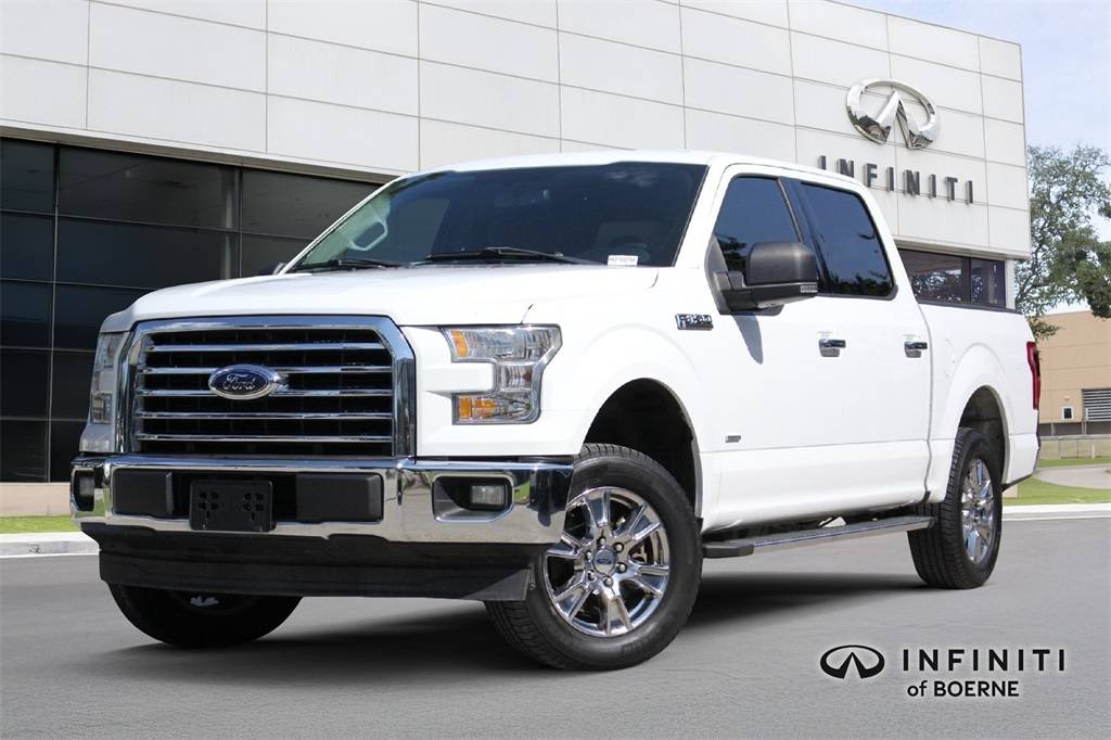 2017 Ford F-150 XLT — Pickup Truck — 101,655 mi — Boerne, TX