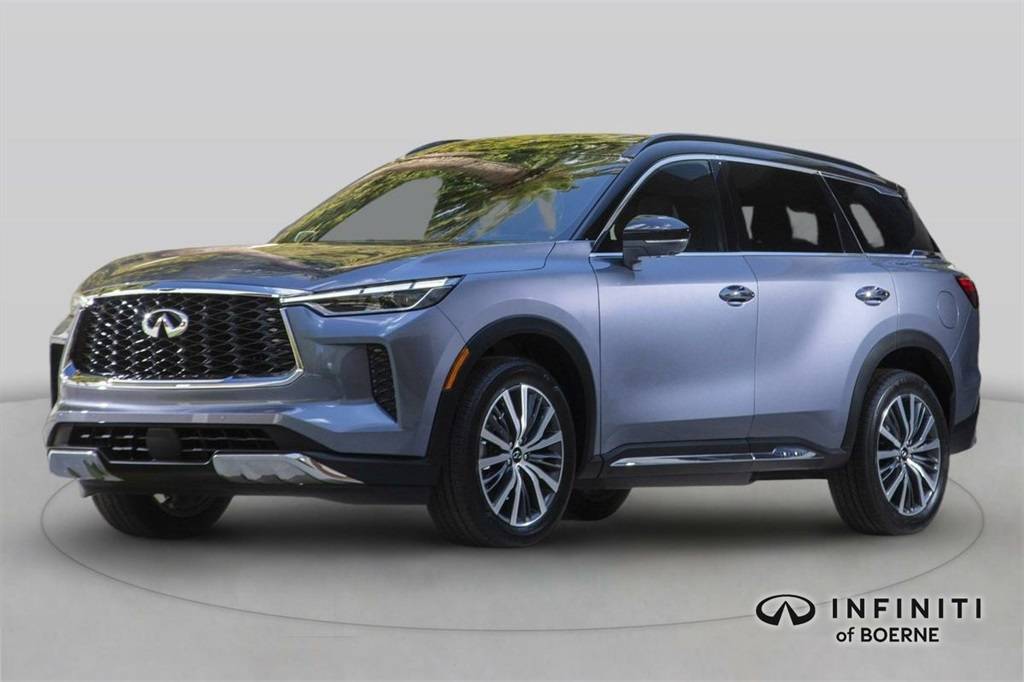 2024 INFINITI QX60 LUXE — SUV — 22,719 mi — Boerne, TX
