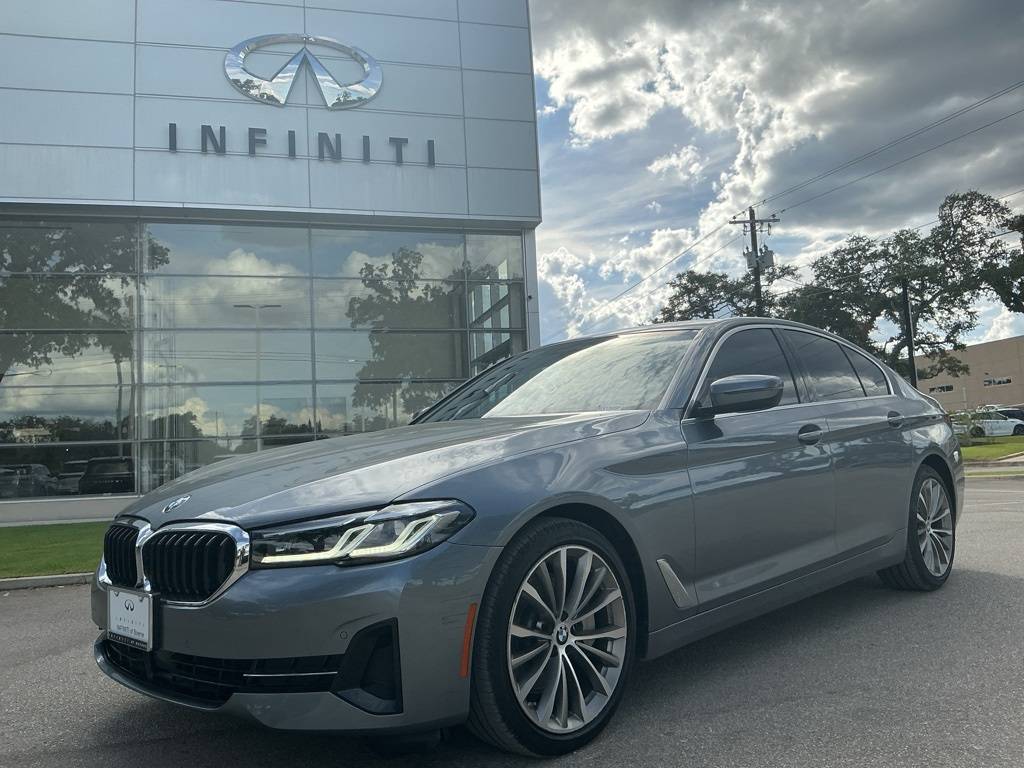 2022 BMW 5 Series 530i — Sedan — 16,316 mi — Boerne, TX