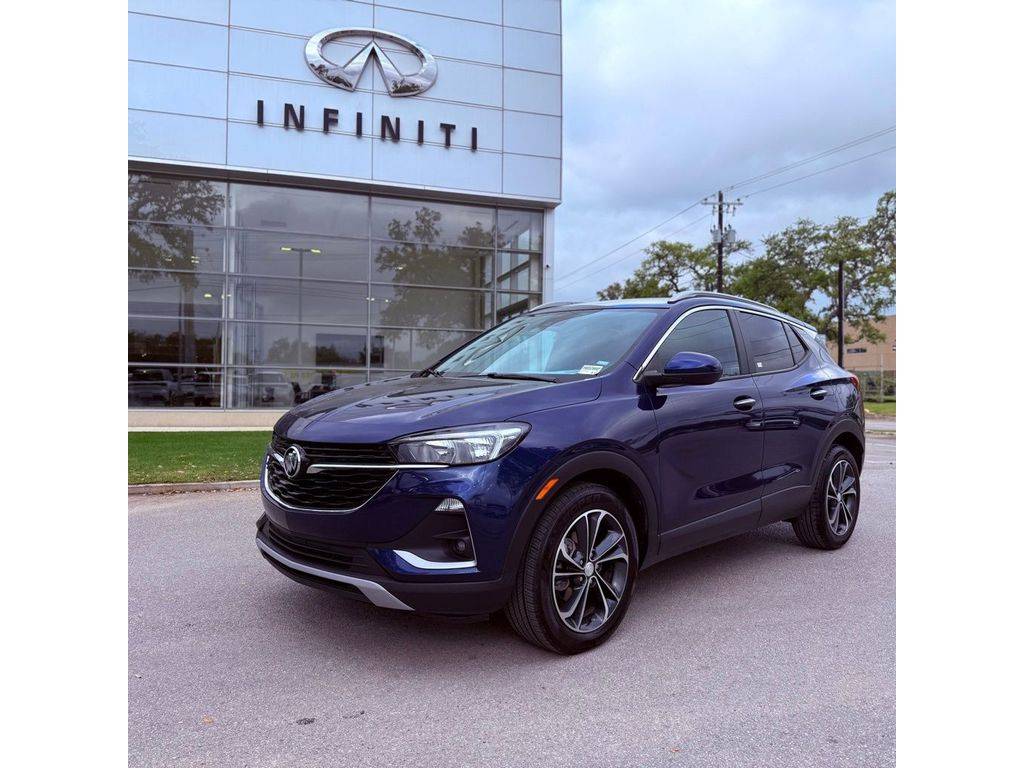 2023 Buick Encore GX Select