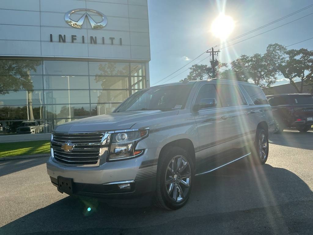 2017 Chevrolet Suburban Premier — SUV — 130,646 mi — Boerne, TX