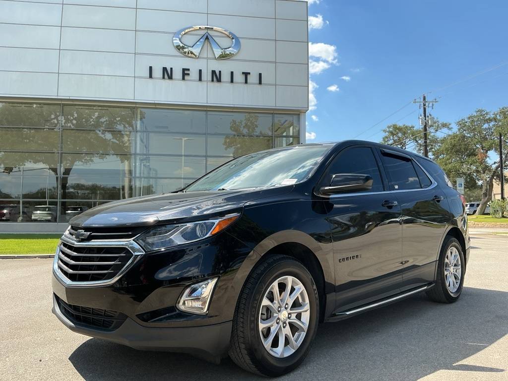 2020 Chevrolet Equinox LT — SUV — 62,786 mi — Boerne, TX