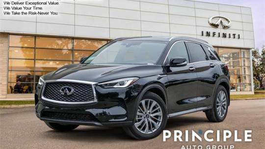2025 INFINITI QX50 LUXE — SUV — 2,883 mi — Boerne, TX