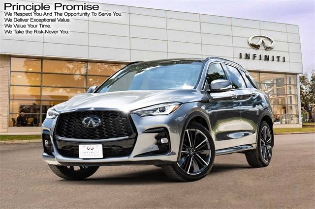 2025 INFINITI QX50 SPORT — SUV — 4,280 mi — Boerne, TX