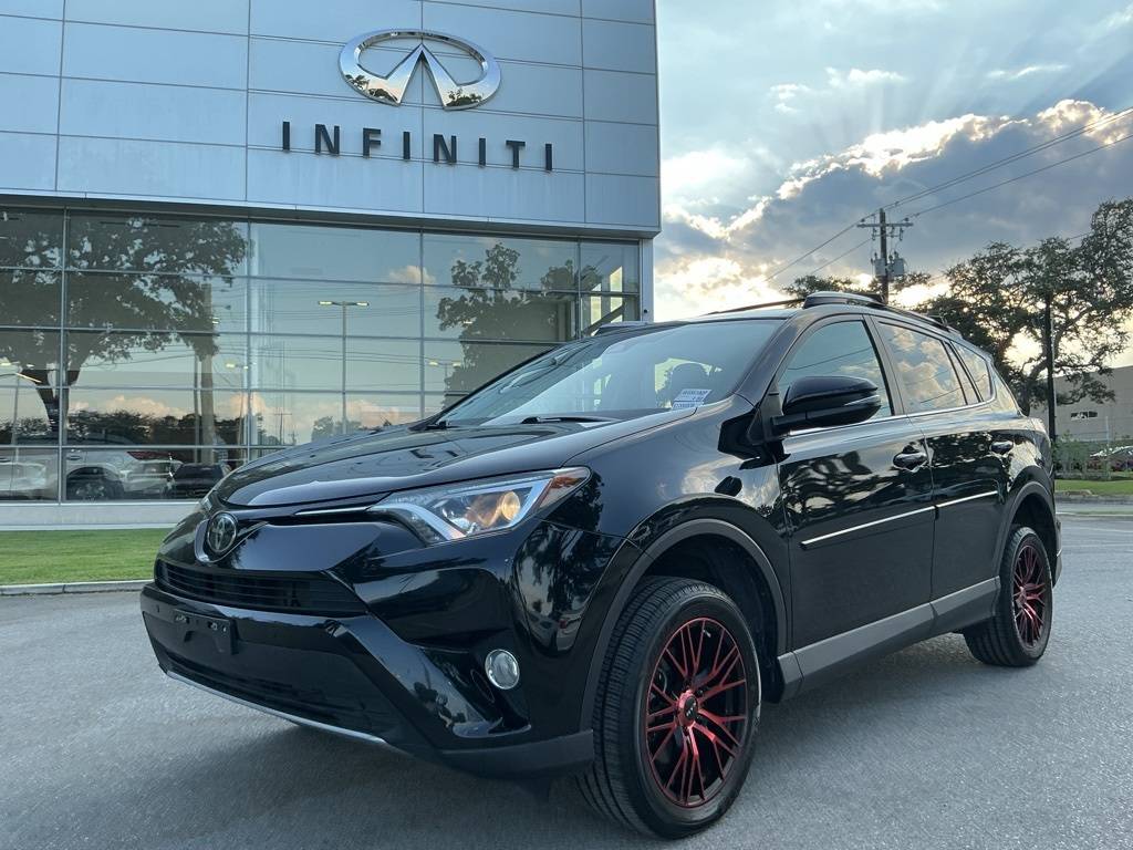 2018 Toyota RAV4 XLE — SUV — 59,561 mi — Boerne, TX