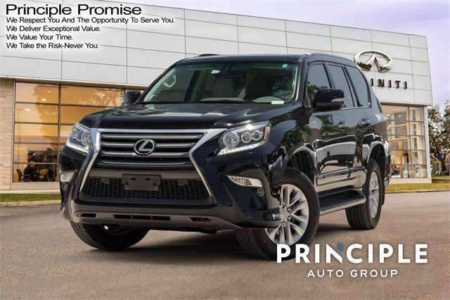 2015 Lexus GX GX 460 — SUV — 106,042 mi — Boerne, TX