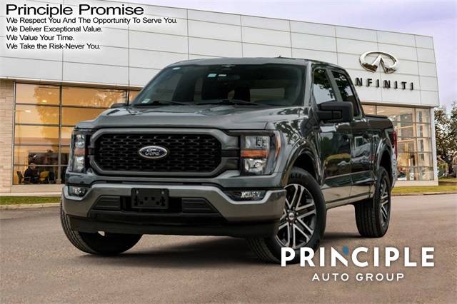 2023 Ford F-150 XL — Pickup Truck — 33,733 mi — Boerne, TX