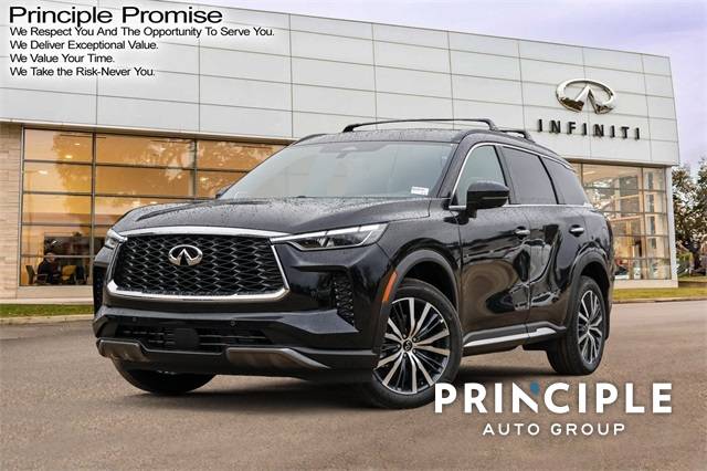 2025 INFINITI QX60 AUTOGRAPH — SUV — 5,979 mi — Boerne, TX
