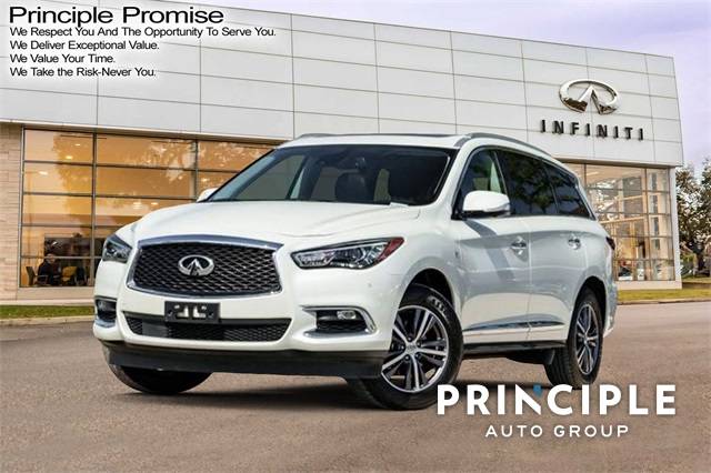 2019 INFINITI QX60 LUXE — SUV — 38,516 mi — Boerne, TX