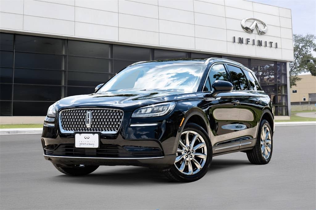 2021 Lincoln Corsair Standard — SUV — 39,077 mi — Boerne, TX