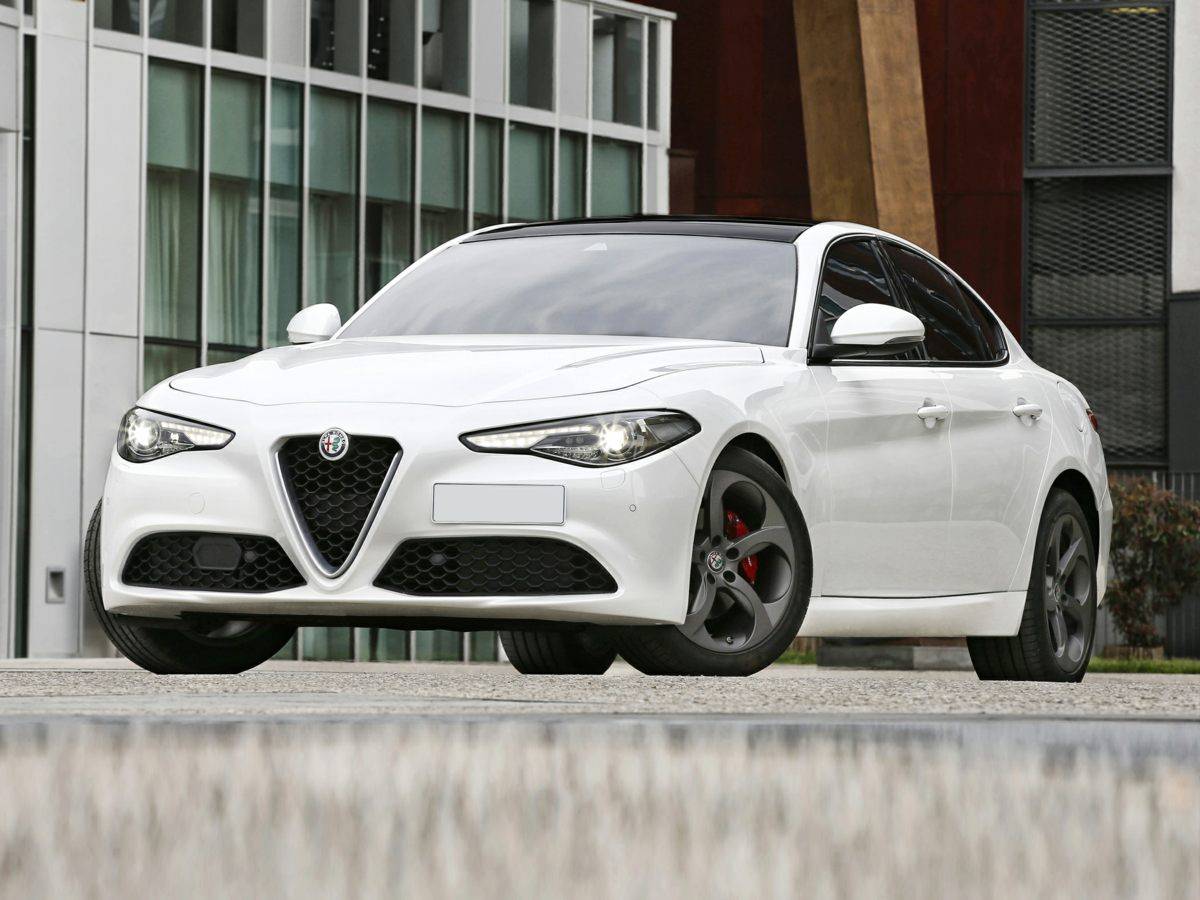 2022 Alfa Romeo Giulia Ti — Sedan — 38,032 mi — Boerne, TX